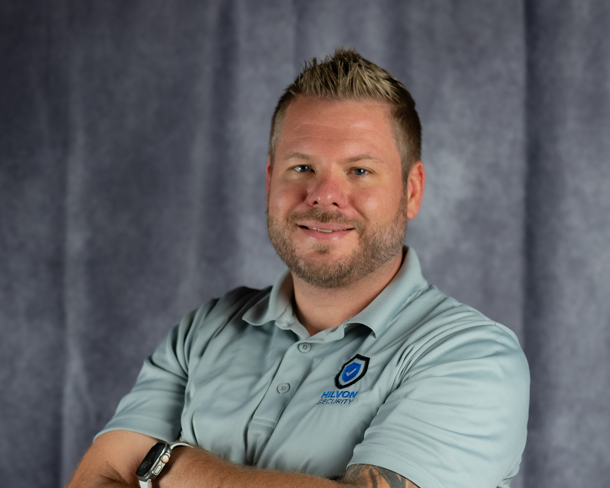Adam Vaughn — Hilvon Solutions